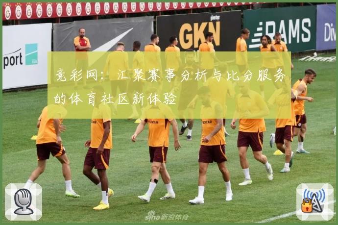 竞彩网：汇聚赛事分析与比分服务的体育社区新体验
