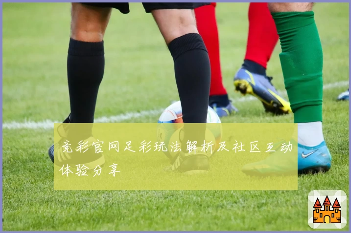 竞彩官网足彩玩法解析及社区互动体验分享